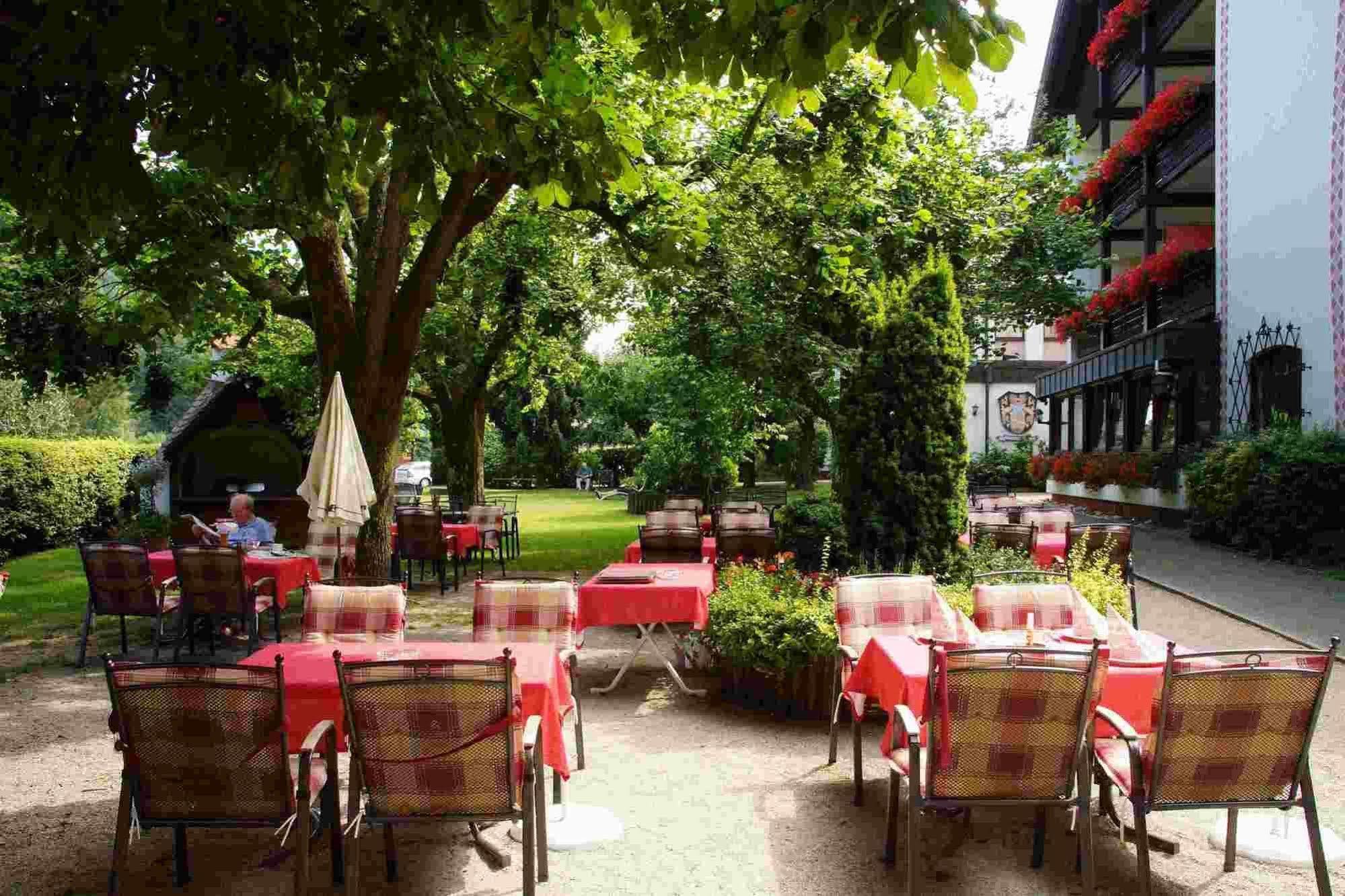 Hotel Lindenhof Hubmersberg 4*