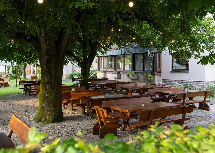 Hotel Lindenhof Hubmersberg