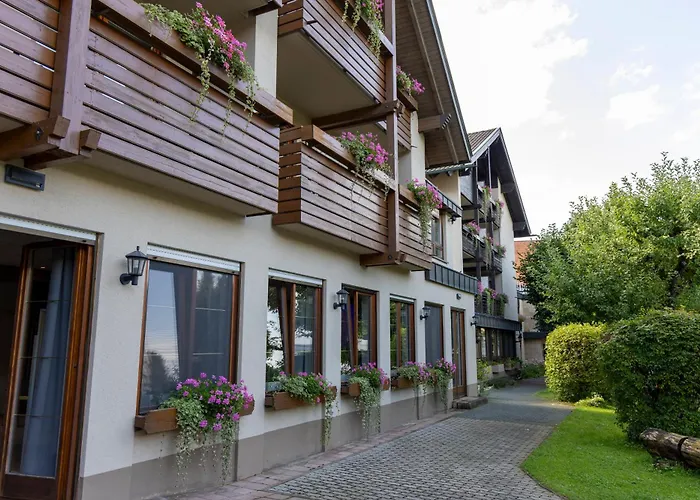 Hotel Lindenhof Hubmersberg