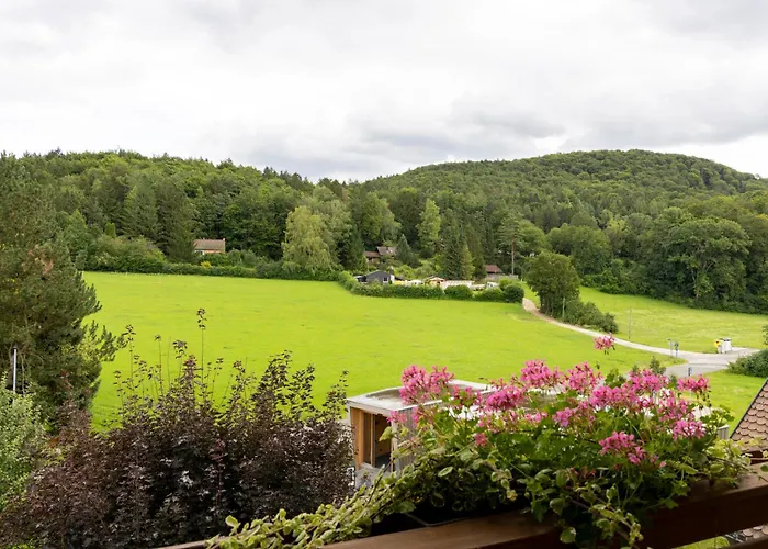 Hotel Lindenhof Hubmersberg