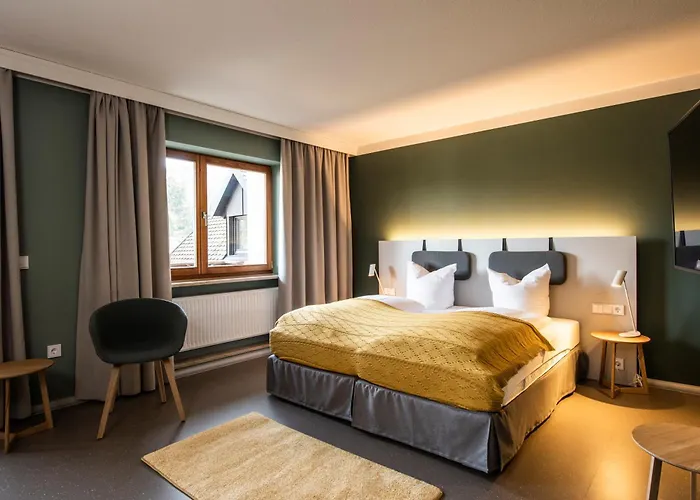 Hotel Lindenhof Hubmersberg