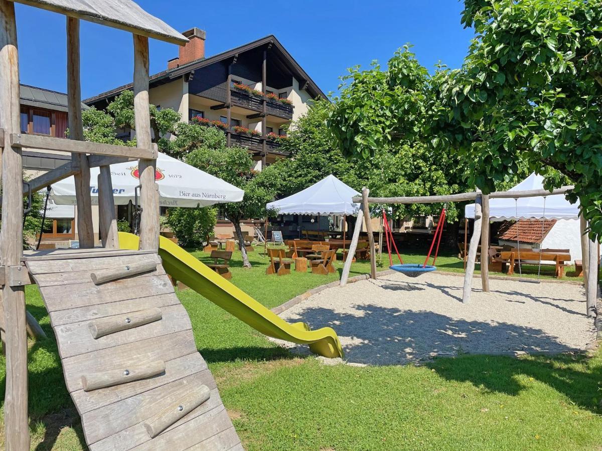 Отель Lindenhof Hubmersberg 4*