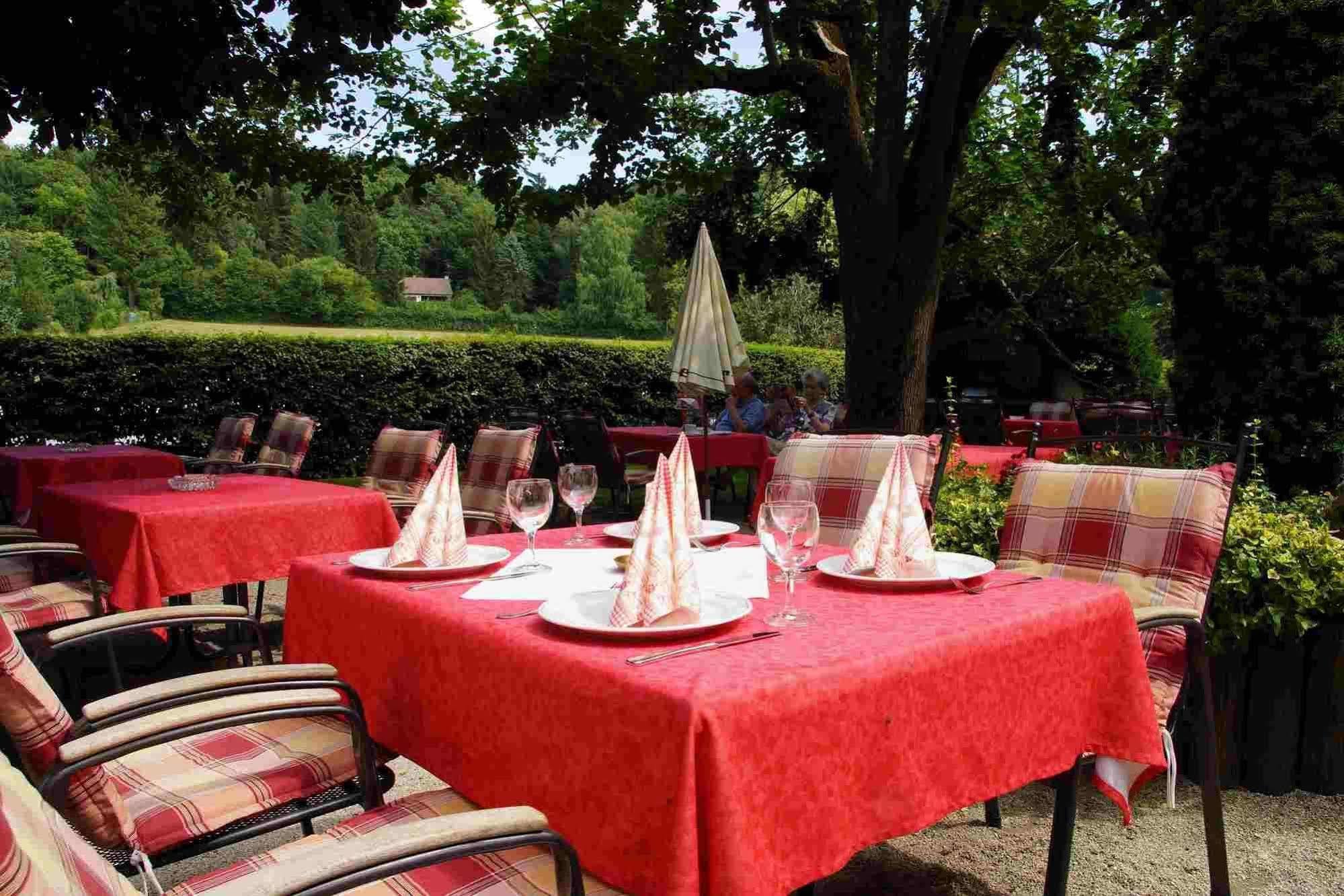 Отель Lindenhof Hubmersberg 4*
